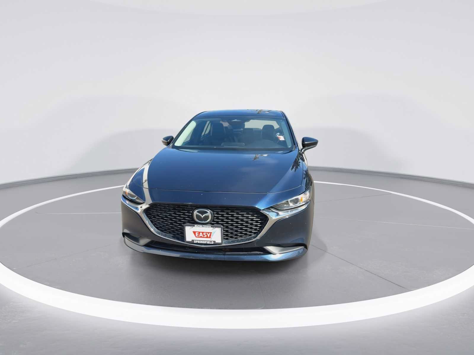 Used 2024 MAZDA MAZDA3 s FWD image 3