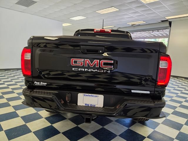New 2026 GMC Canyon Elevation w/ Convenience Package RWD image 9