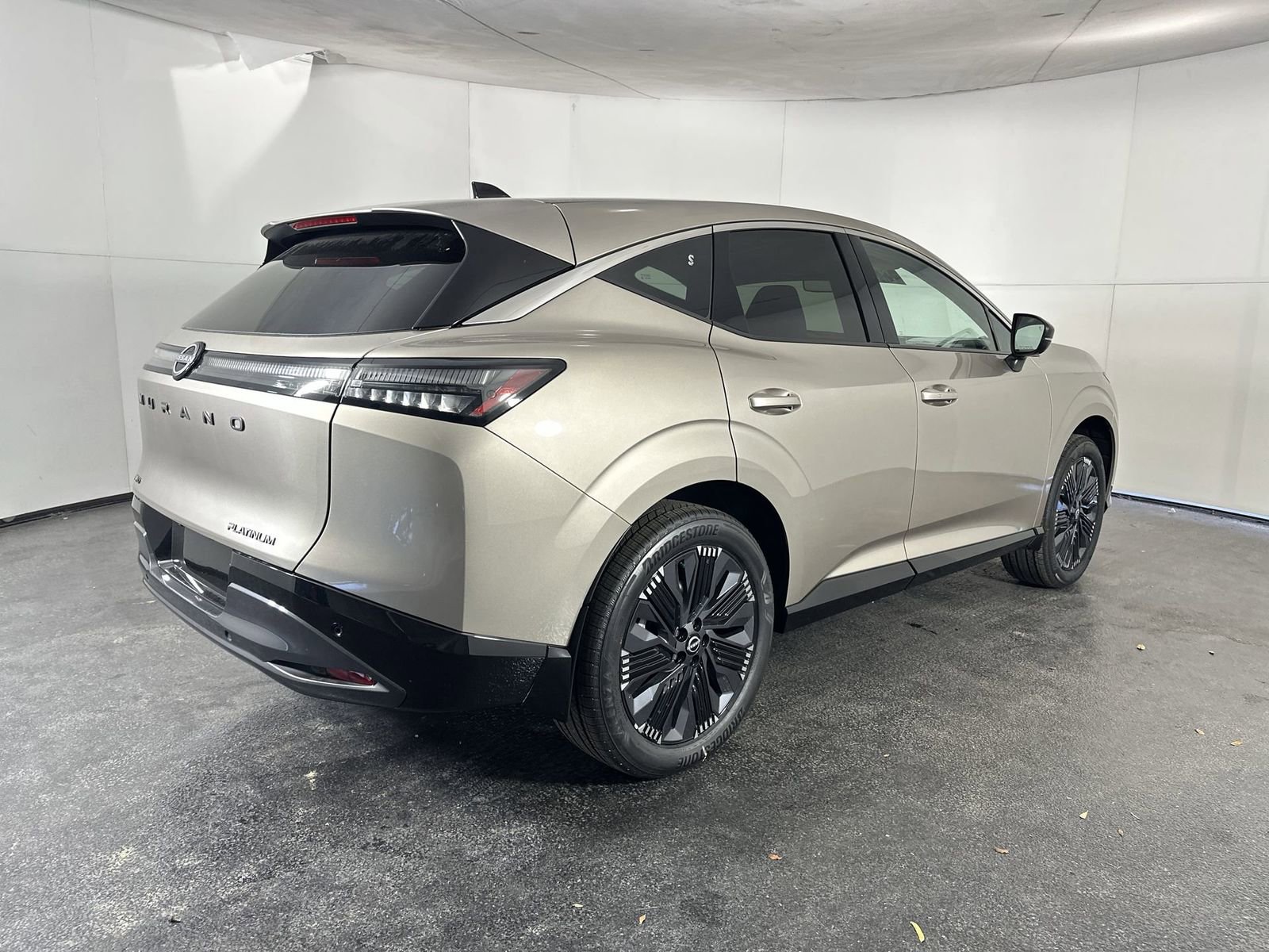 New 2026 Nissan Murano Platinum w/ Cargo Package image 8