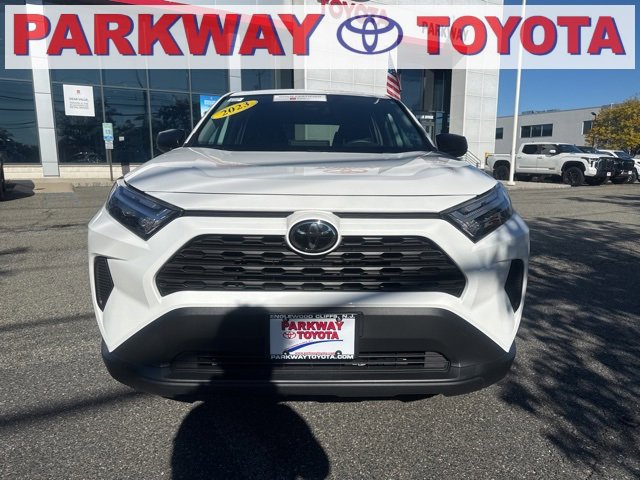 Certified 2023 Toyota RAV4 LE image 1