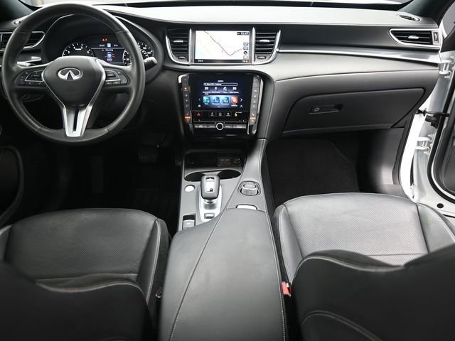 Used 2023 INFINITI QX50 Sport image 26