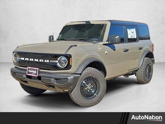 New 2026 Ford Bronco Big Bend image 1