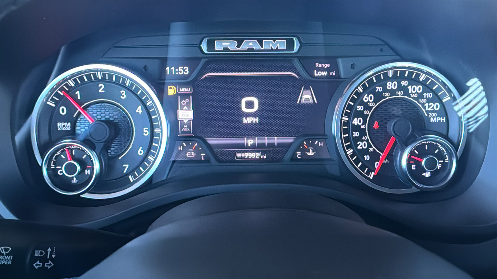 Used 2025 RAM 1500 Big Horn AWD/4WD image 34