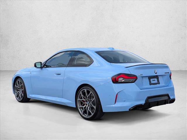 Used 2026 BMW M240i xDrive Coupe w/ Premium Package AWD/4WD image 9