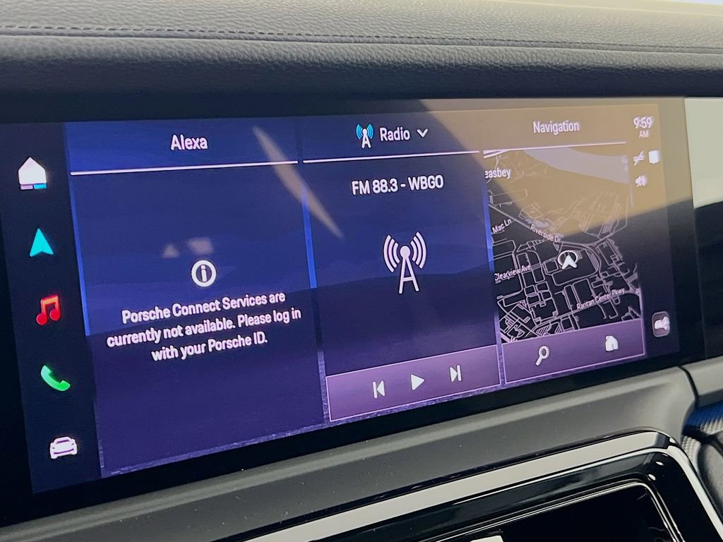 New 2026 Porsche Panamera 4 AWD/4WD image 15