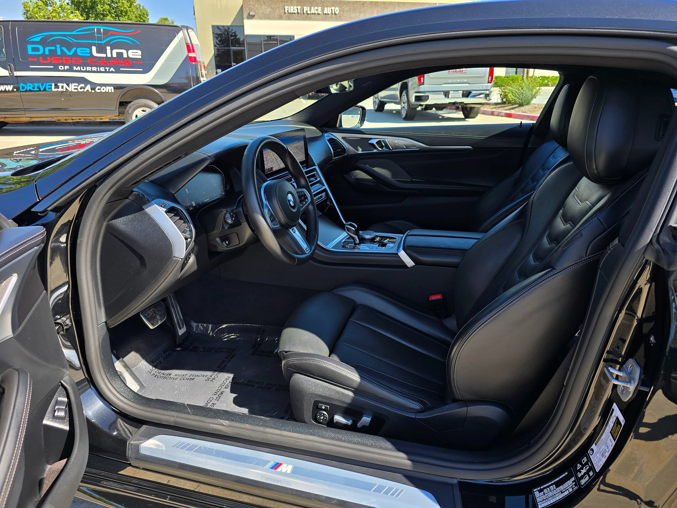 Used 2025 BMW 840i xDrive Coupe AWD/4WD image 19