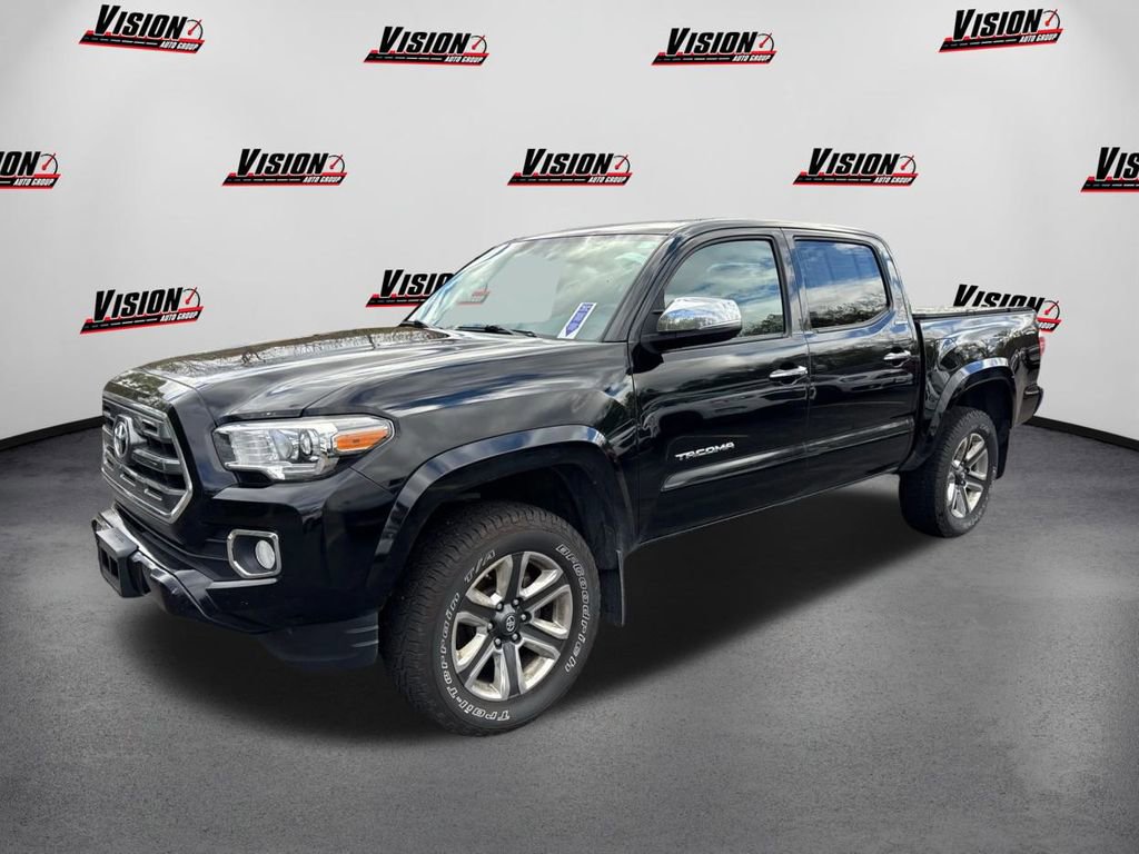 Used 2017 Toyota Tacoma Limited