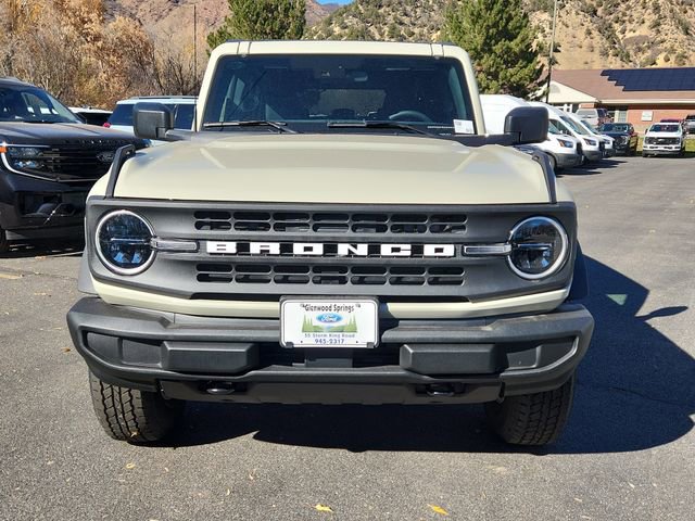New 2025 Ford Bronco Big Bend image 6