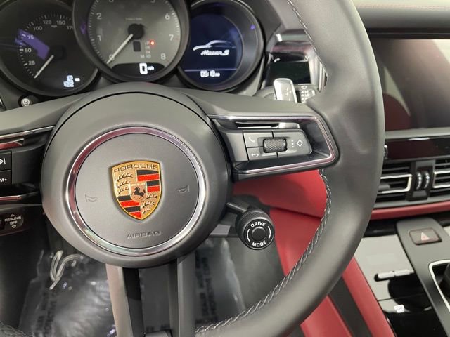 New 2026 Porsche Macan S image 38