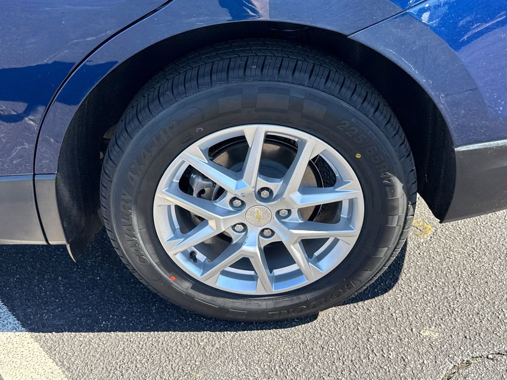 Used 2022 Chevrolet Equinox LT image 20