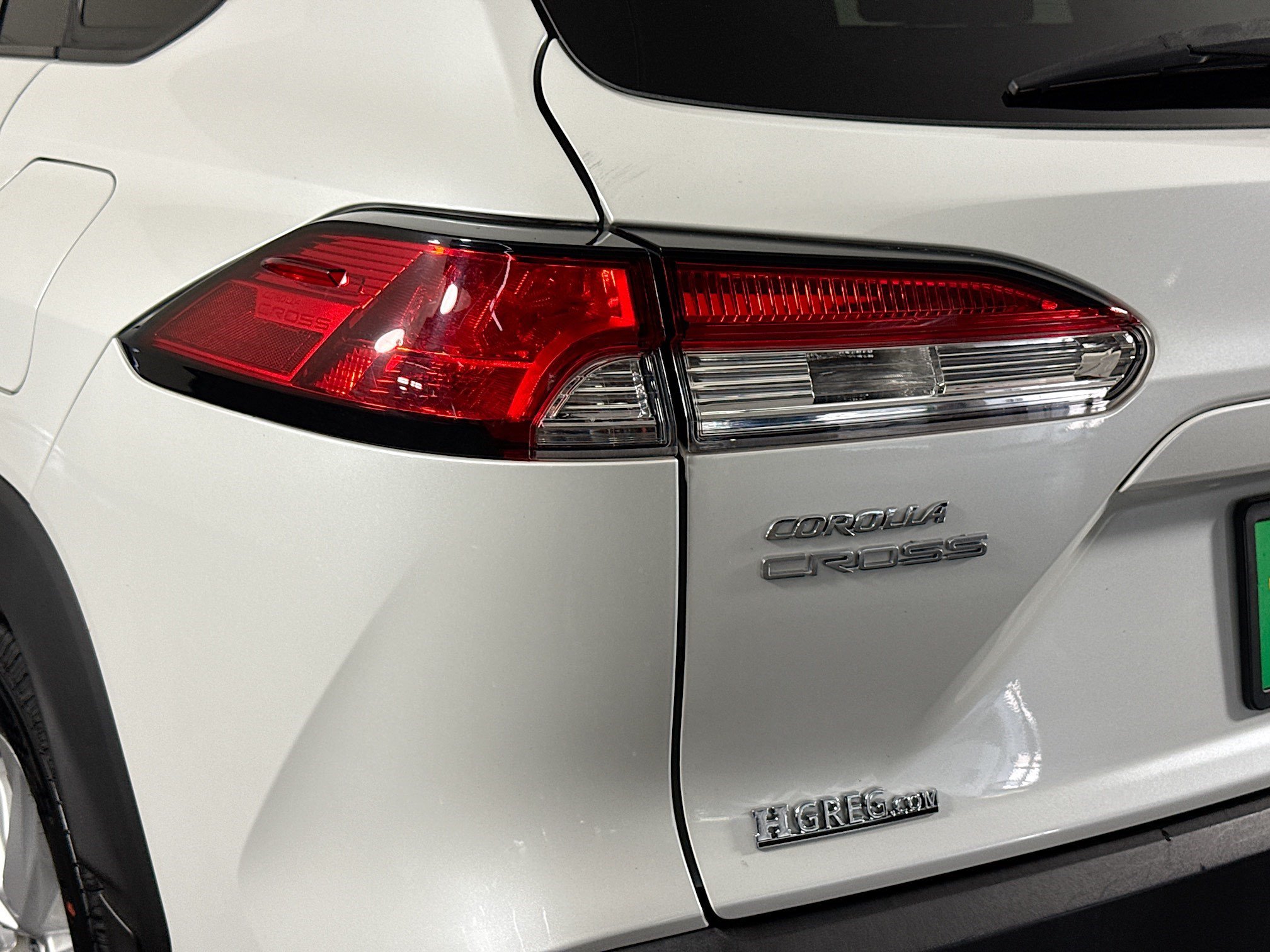Used 2024 Toyota Corolla Cross LE FWD image 36