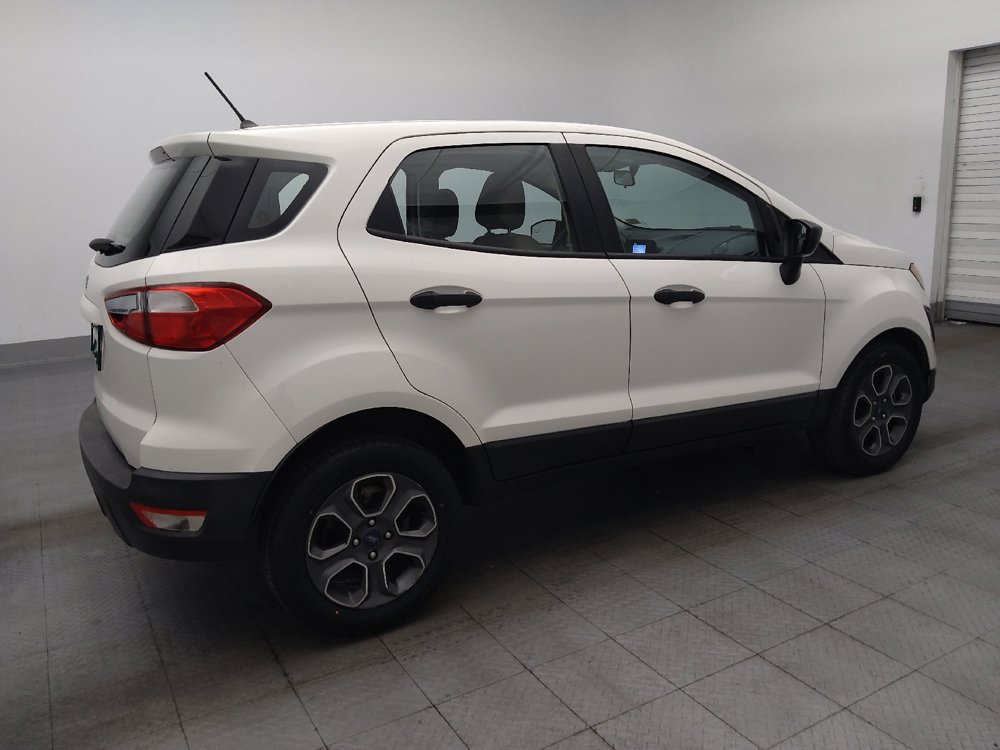 Used 2019 Ford EcoSport S FWD image 10