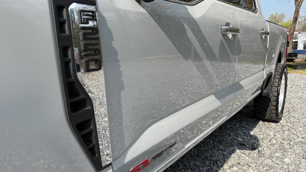Used 2026 Ford F250 Platinum w/ Platinum Plus Package image 12