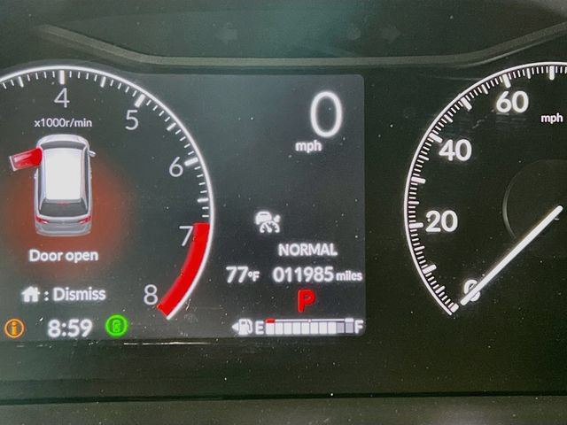 Certified 2026 Honda Odyssey Elite image 14