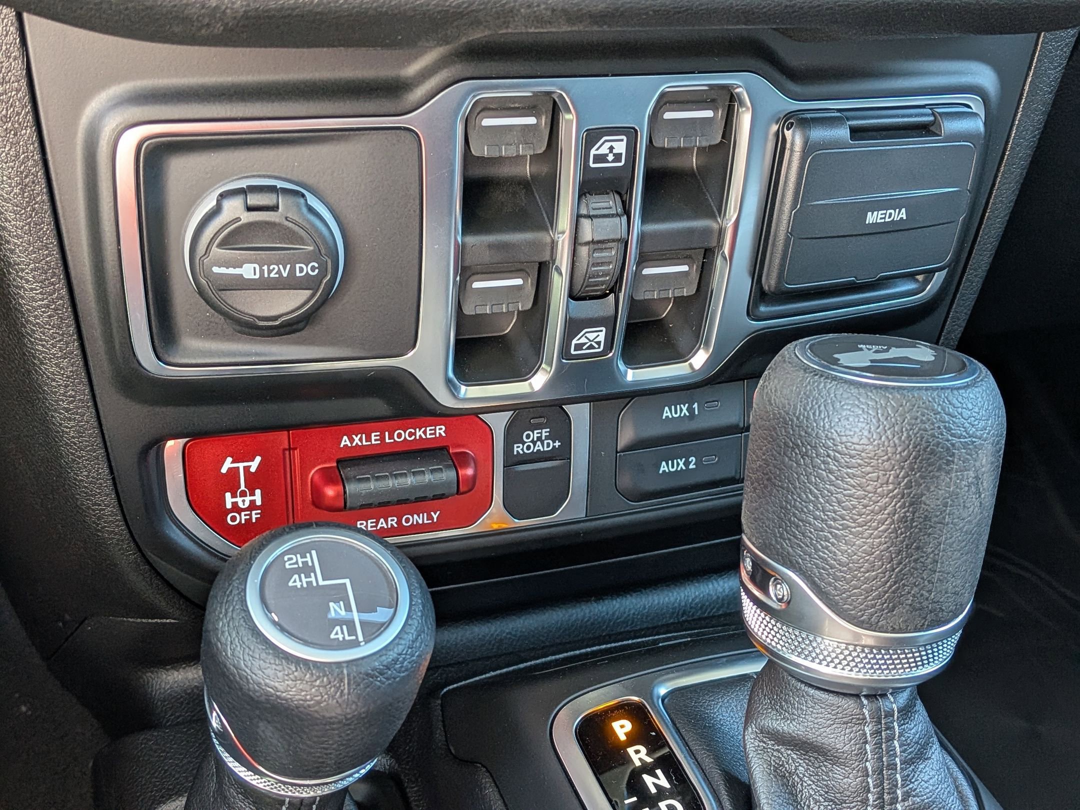 New 2026 Jeep Wrangler Unlimited Sport AWD/4WD image 14
