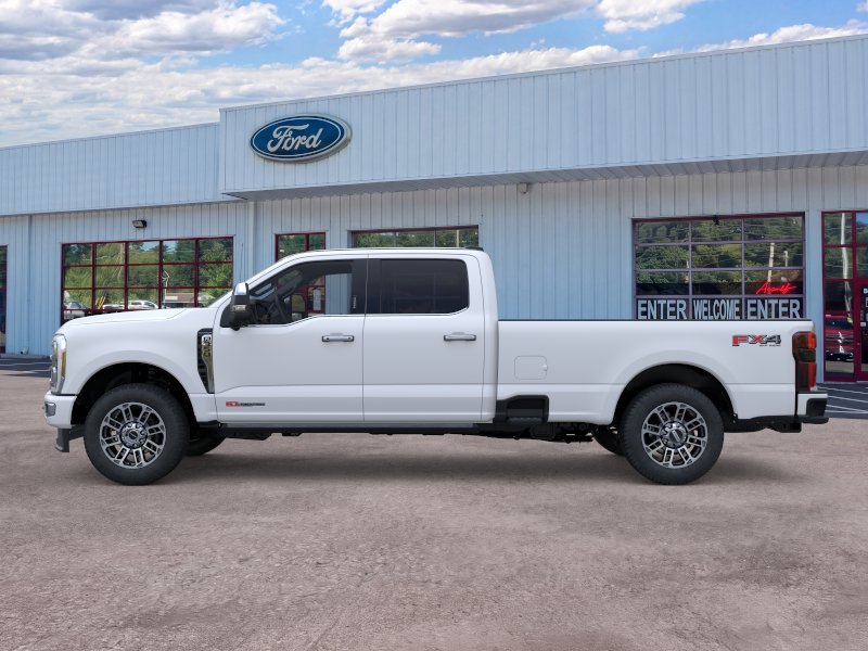 New 2026 Ford F350 Platinum w/ Platinum Plus Package AWD/4WD image 3