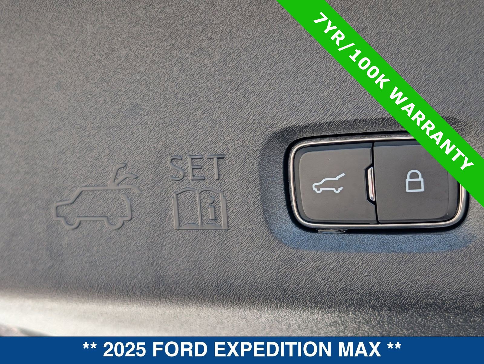 Certified 2025 Ford Expedition Max Active image 14