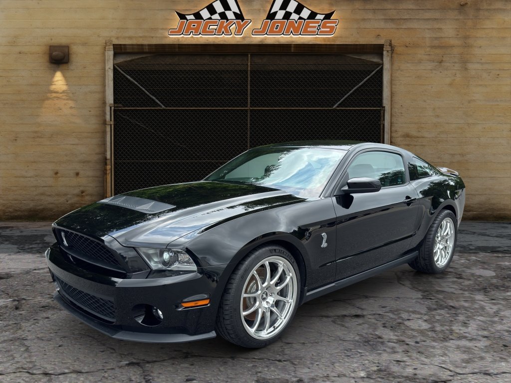 Used 2012 Ford Mustang Shelby GT500 w/ SVT Performance Pkg