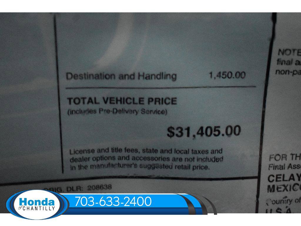 New 2026 Honda HR-V Sport image 37