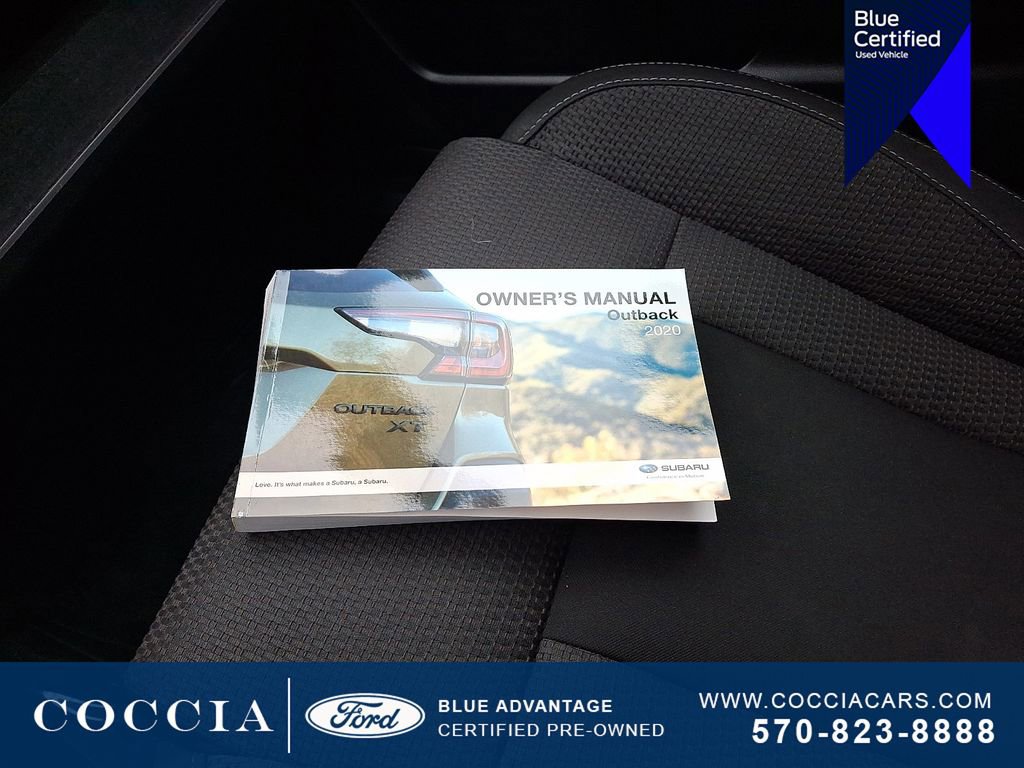 Used 2020 Subaru Outback Premium image 25