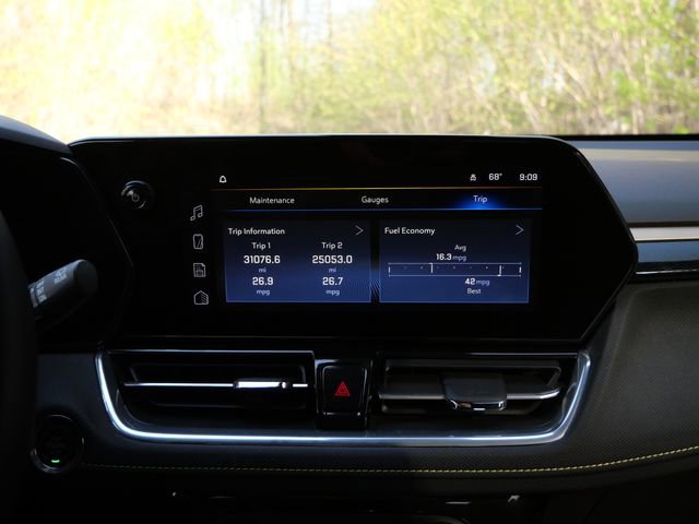 Used 2024 Chevrolet TrailBlazer ACTIV AWD/4WD image 23