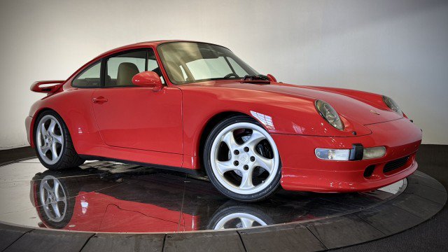 Used 1998 Porsche 911 GT3 RS image 16