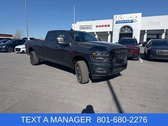 New 2026 RAM 2500 Big Horn AWD/4WD video 1