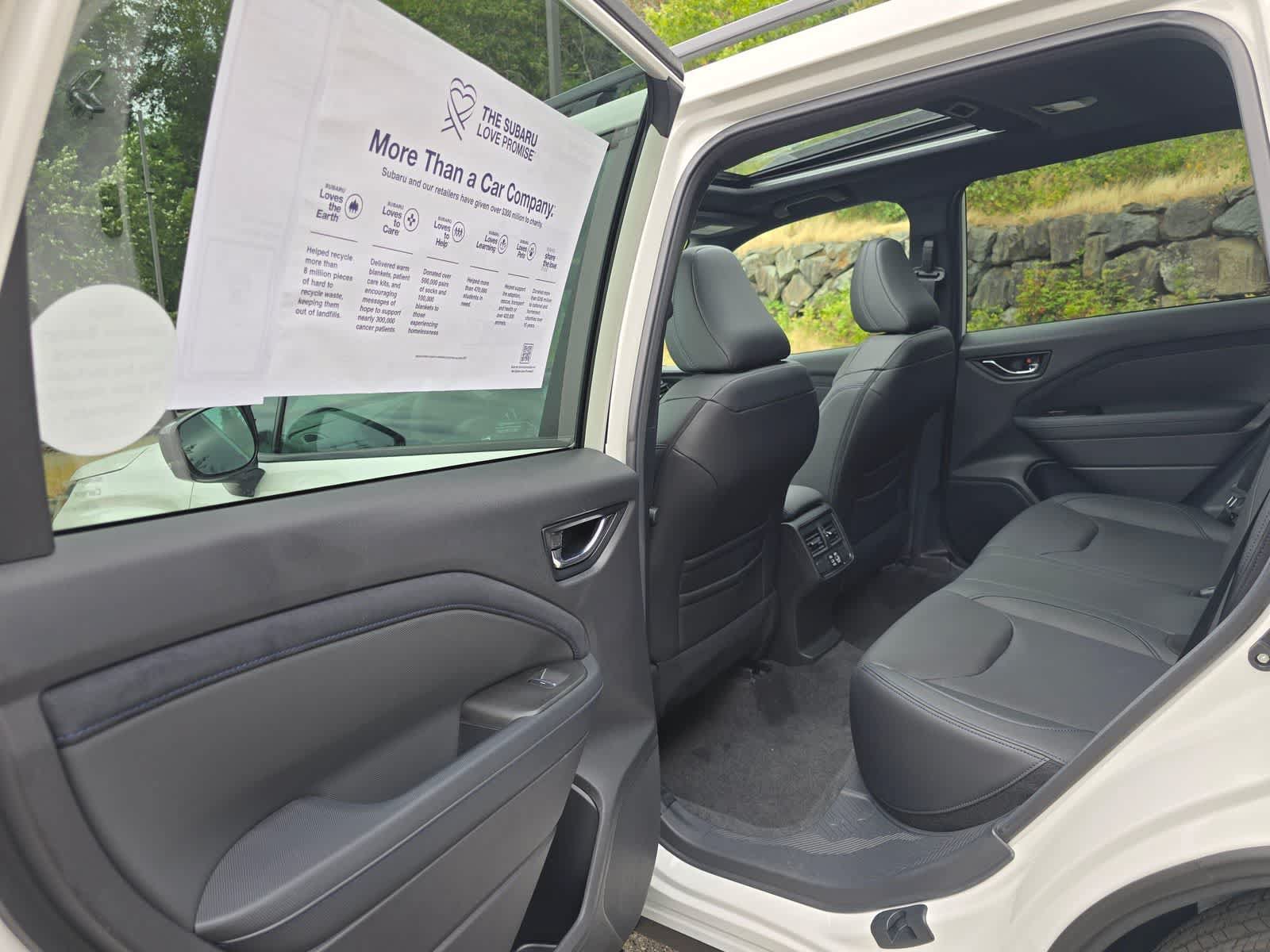 New 2026 Subaru Forester Limited AWD/4WD image 23