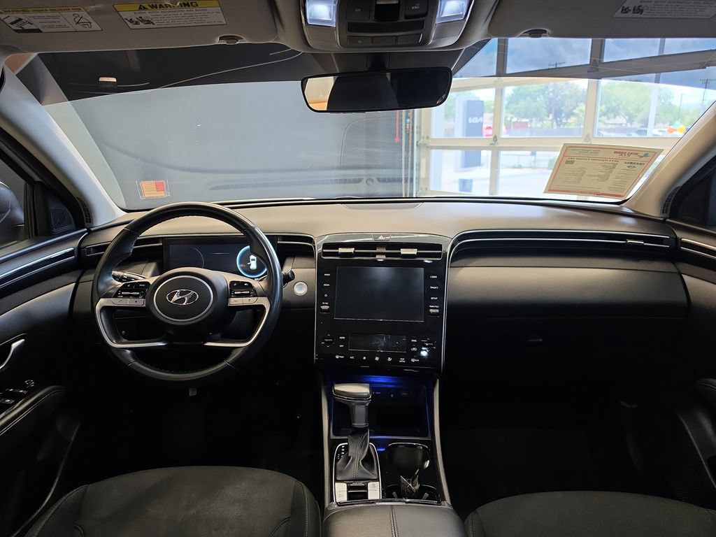 Used 2022 Hyundai Tucson SEL w/ Convenience Package FWD image 18