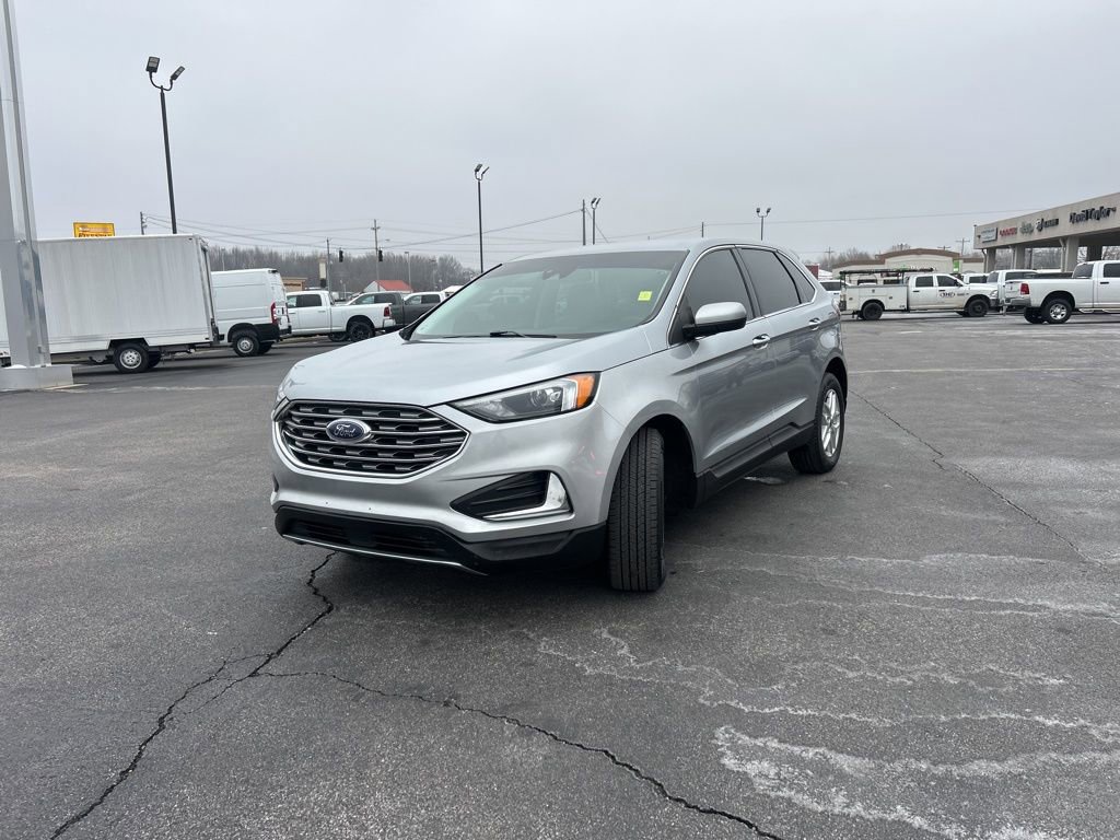 Used 2022 Ford Edge SEL image 7