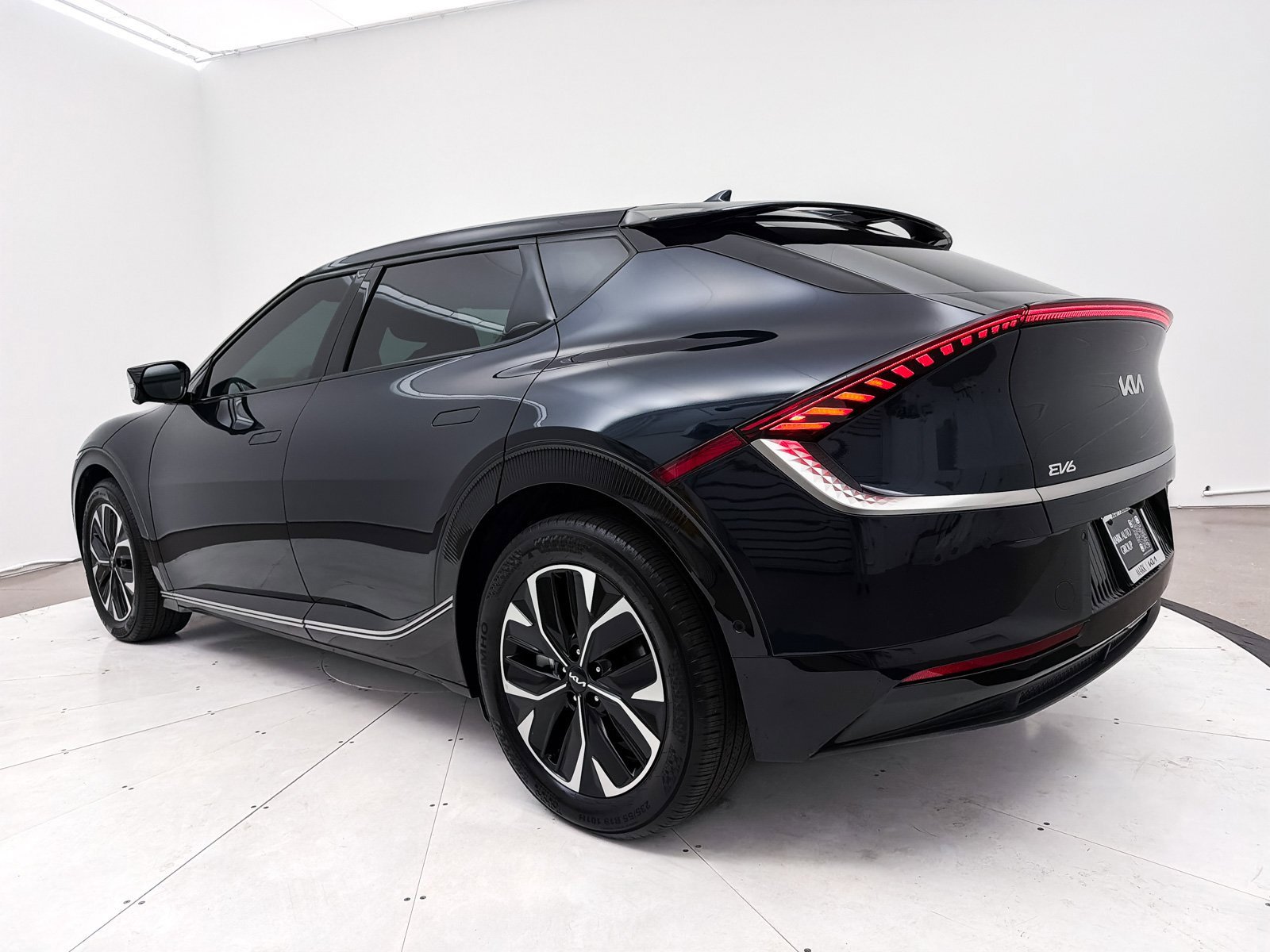 Used 2023 Kia EV6 Wind w/ Wind Technology Package image 16