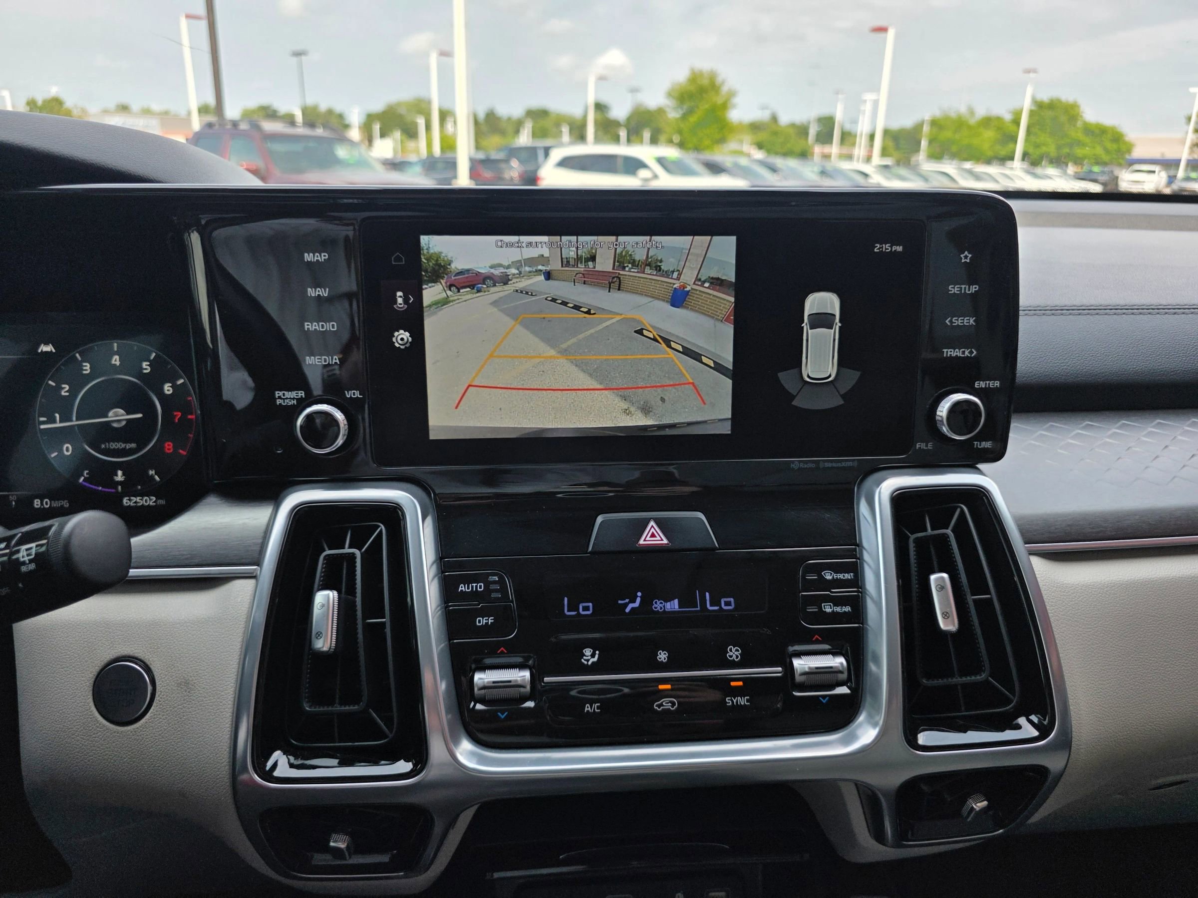 Used 2023 Kia Sorento SX image 15