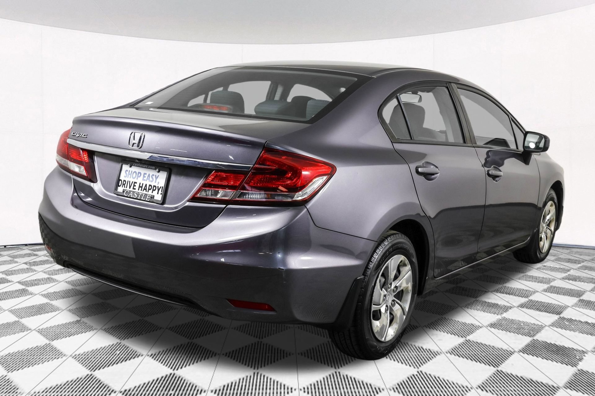Used 2015 Honda Civic LX image 12
