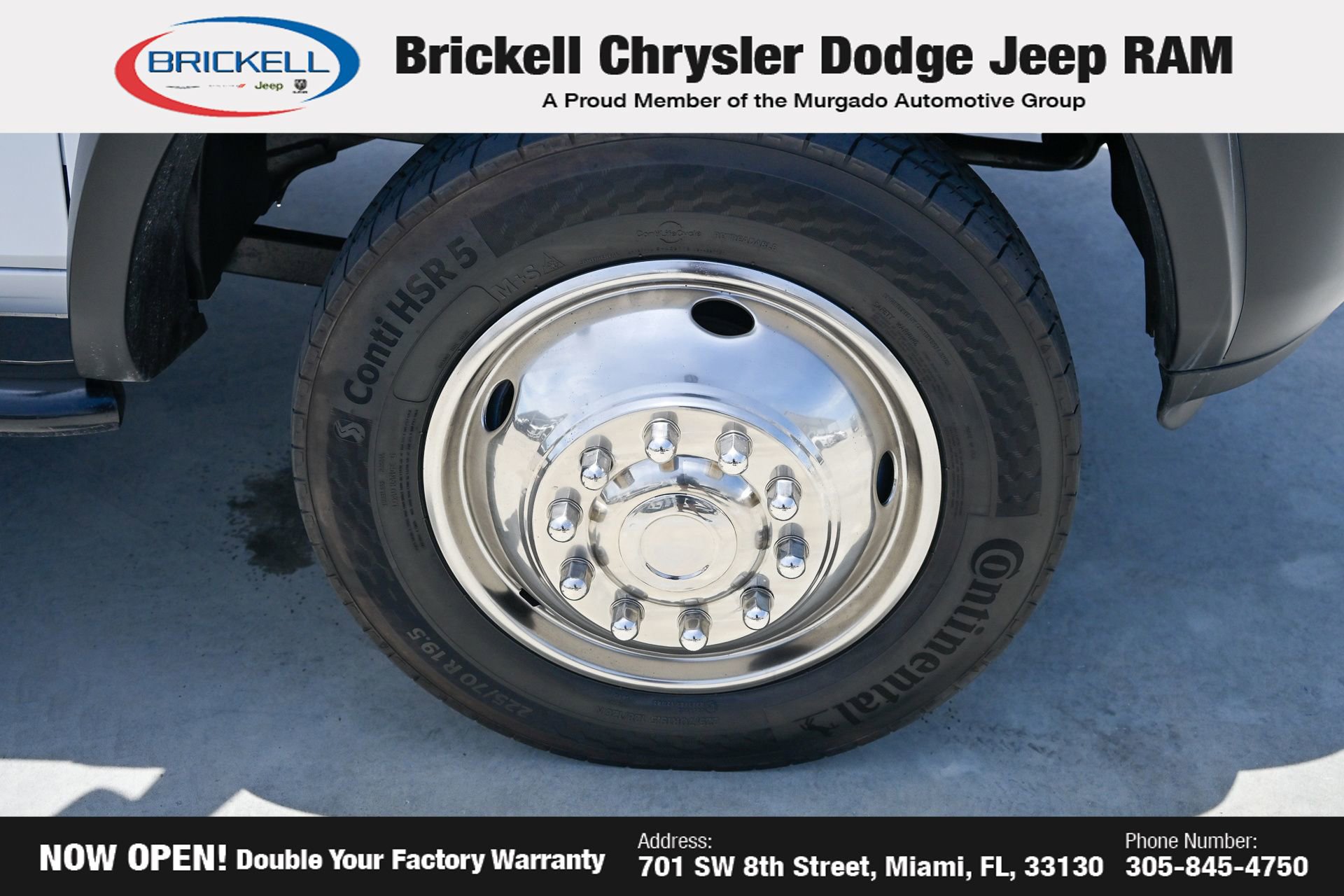 Used 2018 RAM 5500 Tradesman w/ Payload Upgrade Package RWD image 36