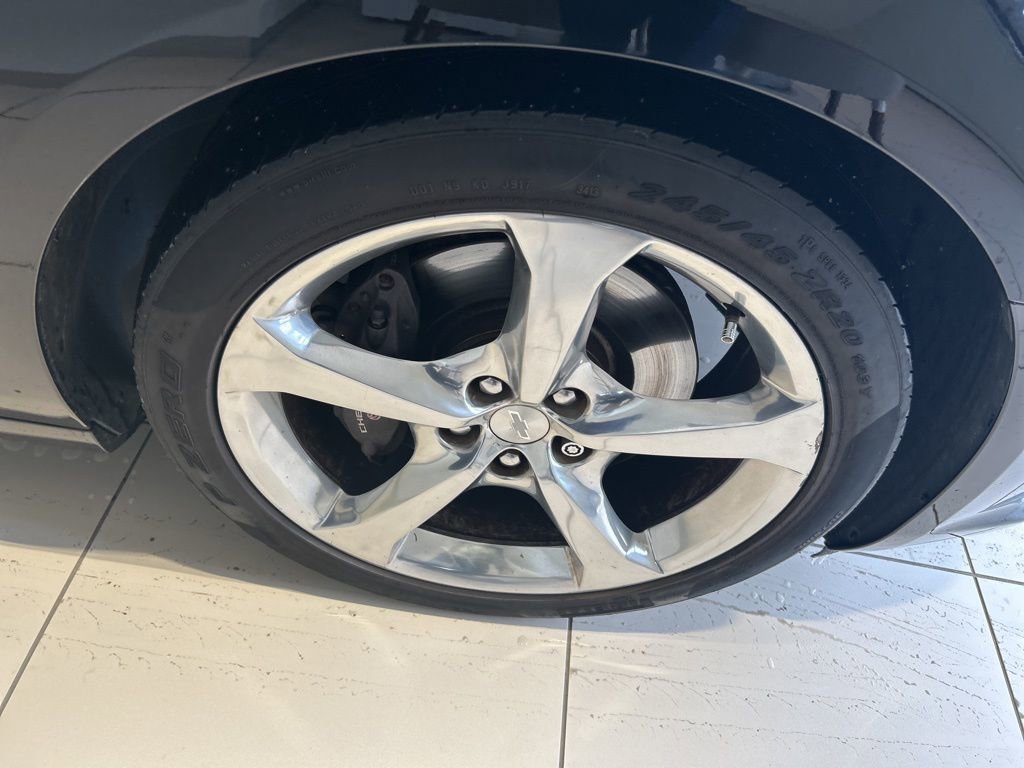 Used 2014 Chevrolet Camaro SS w/ RS Package image 21