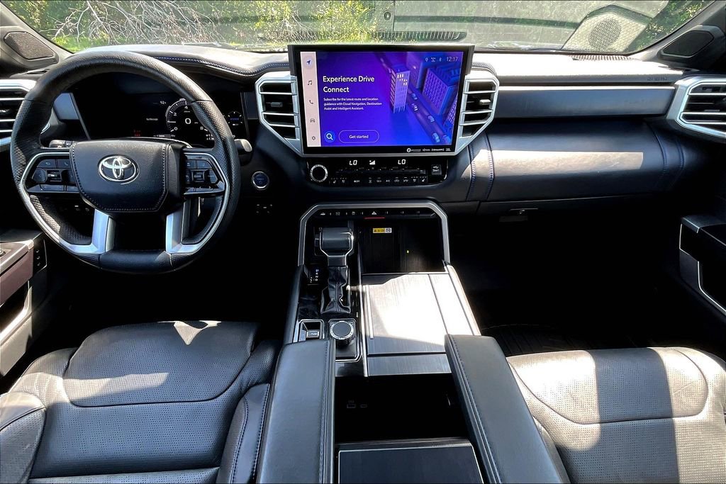 Used 2023 Toyota Tundra Platinum image 21