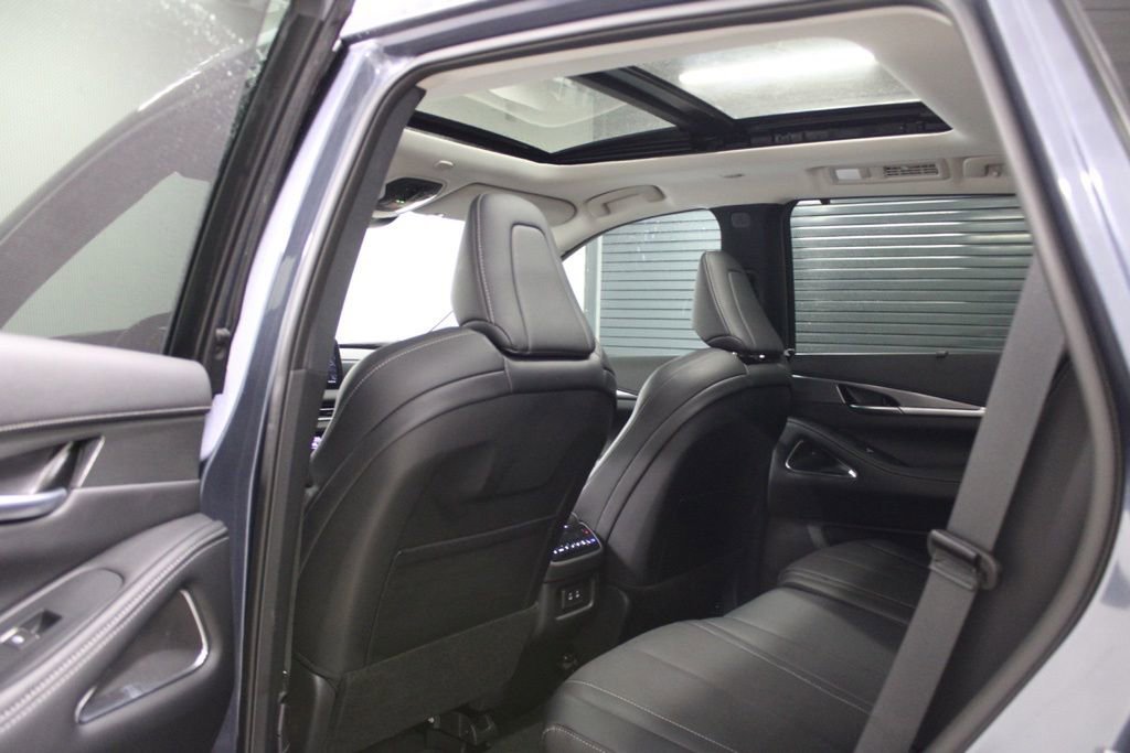 Certified 2026 INFINITI QX60 Luxe w/ Cargo Package image 40