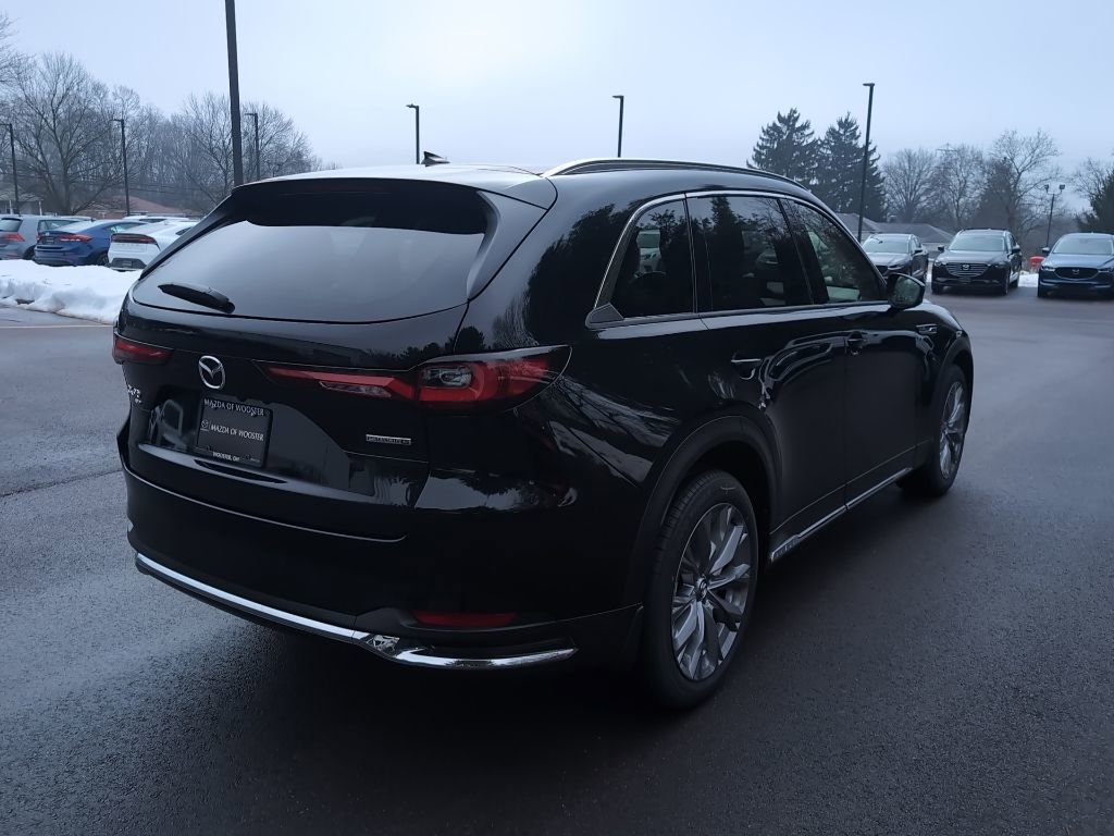 New 2026 MAZDA CX-90 3.3 Turbo w/ Premium Plus Pkg image 5