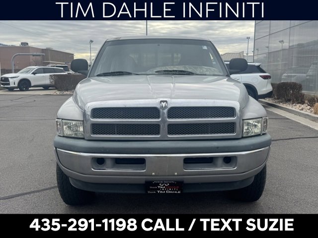 Used 1998 Dodge Ram 1500 Truck ST image 4