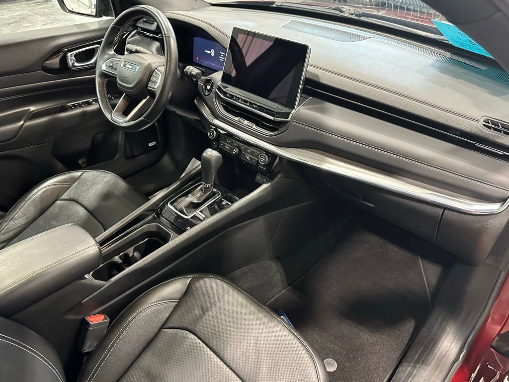 Used 2022 Jeep Compass High Altitude image 33