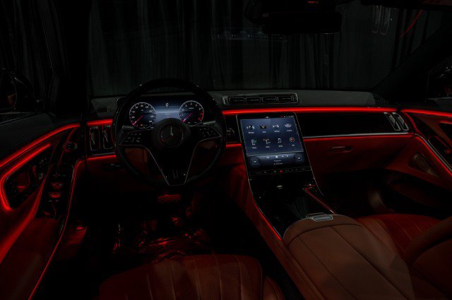 Certified 2026 Mercedes-Benz S 500 4MATIC image 16