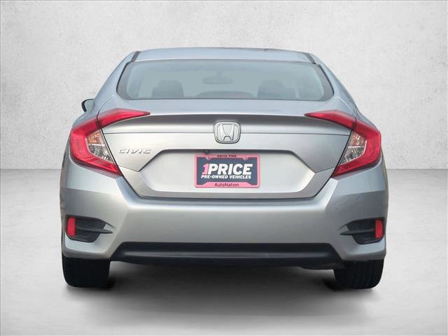 Used 2016 Honda Civic LX image 7