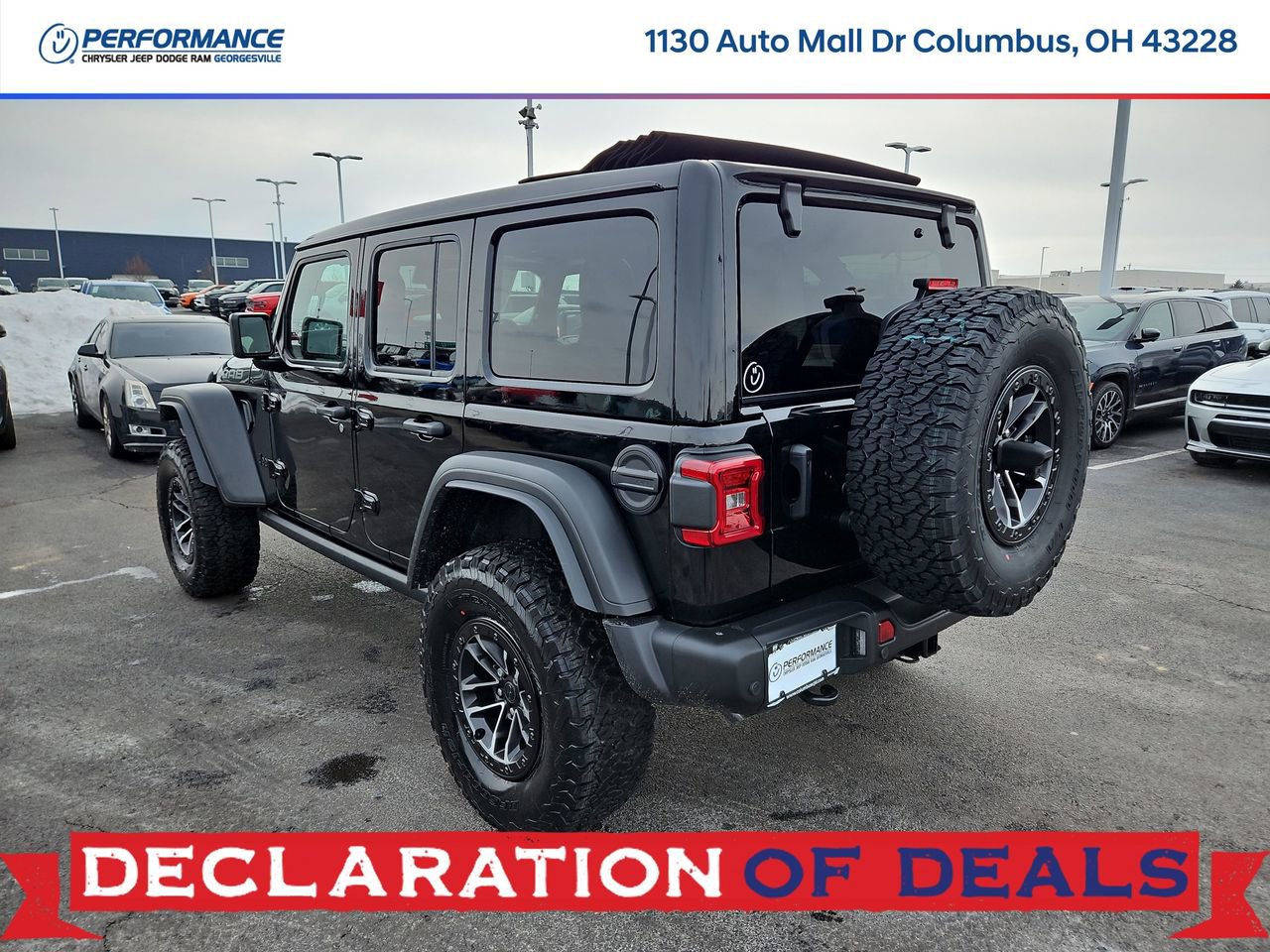 New 2026 Jeep Wrangler Unlimited Rubicon 392 image 5