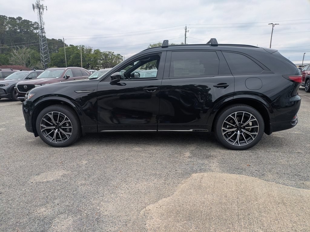 New 2026 MAZDA CX-70 3.3 Turbo S w/ Premium Package AWD/4WD image 7