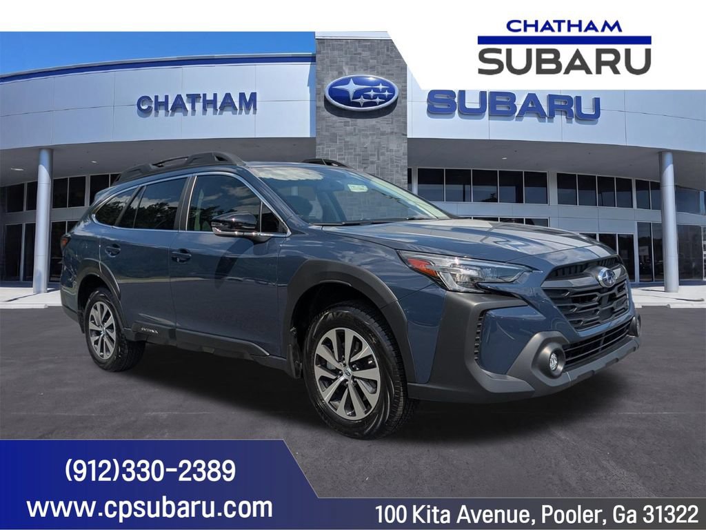 Used 2025 Subaru Outback Premium AWD/4WD image 1