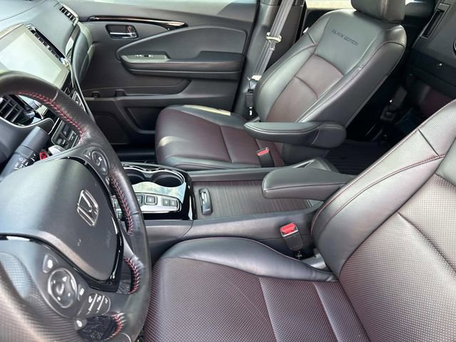 Certified 2023 Honda Ridgeline Black Edition image 21