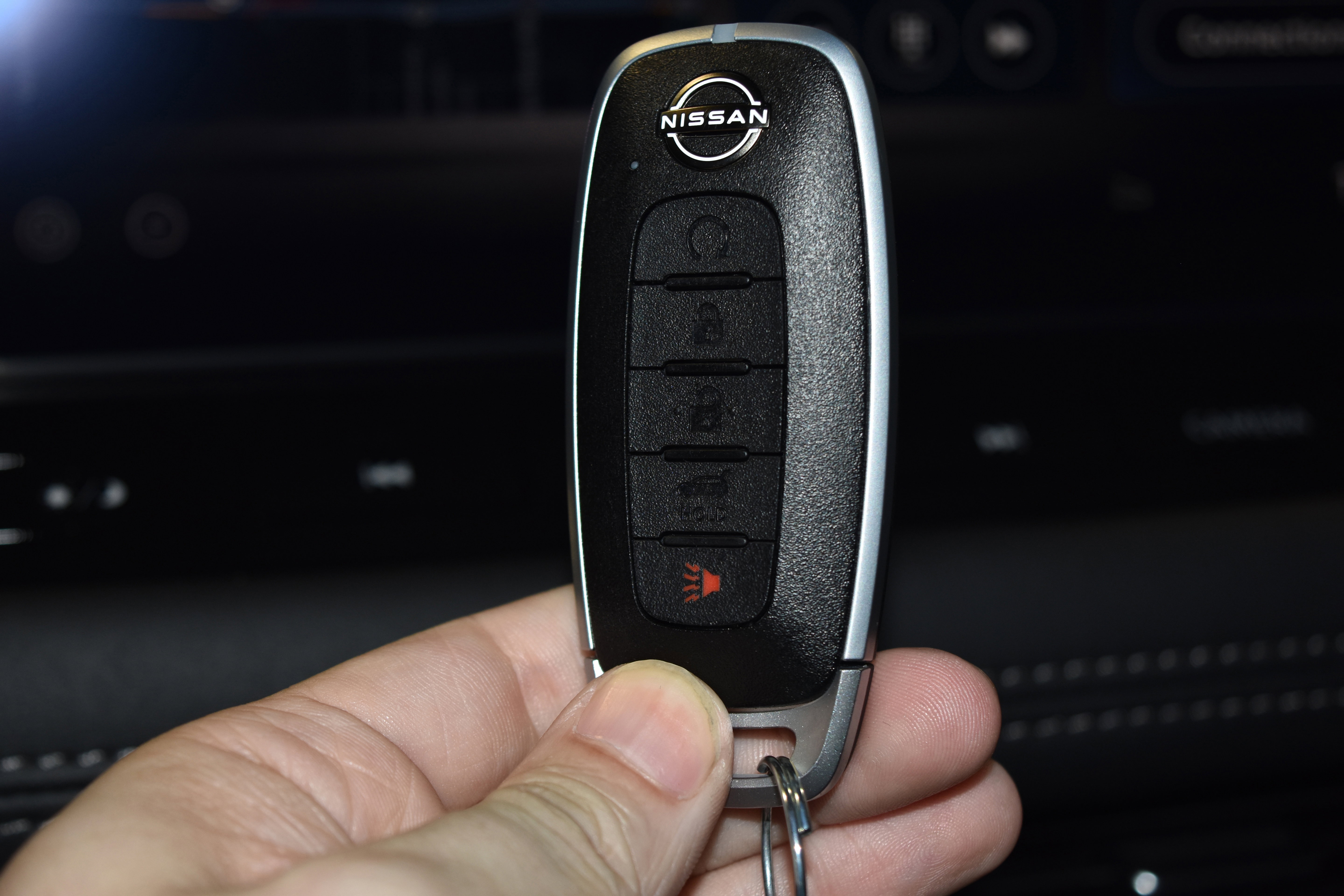New 2026 Nissan Rogue Platinum w/ Platinum Premium Package image 15