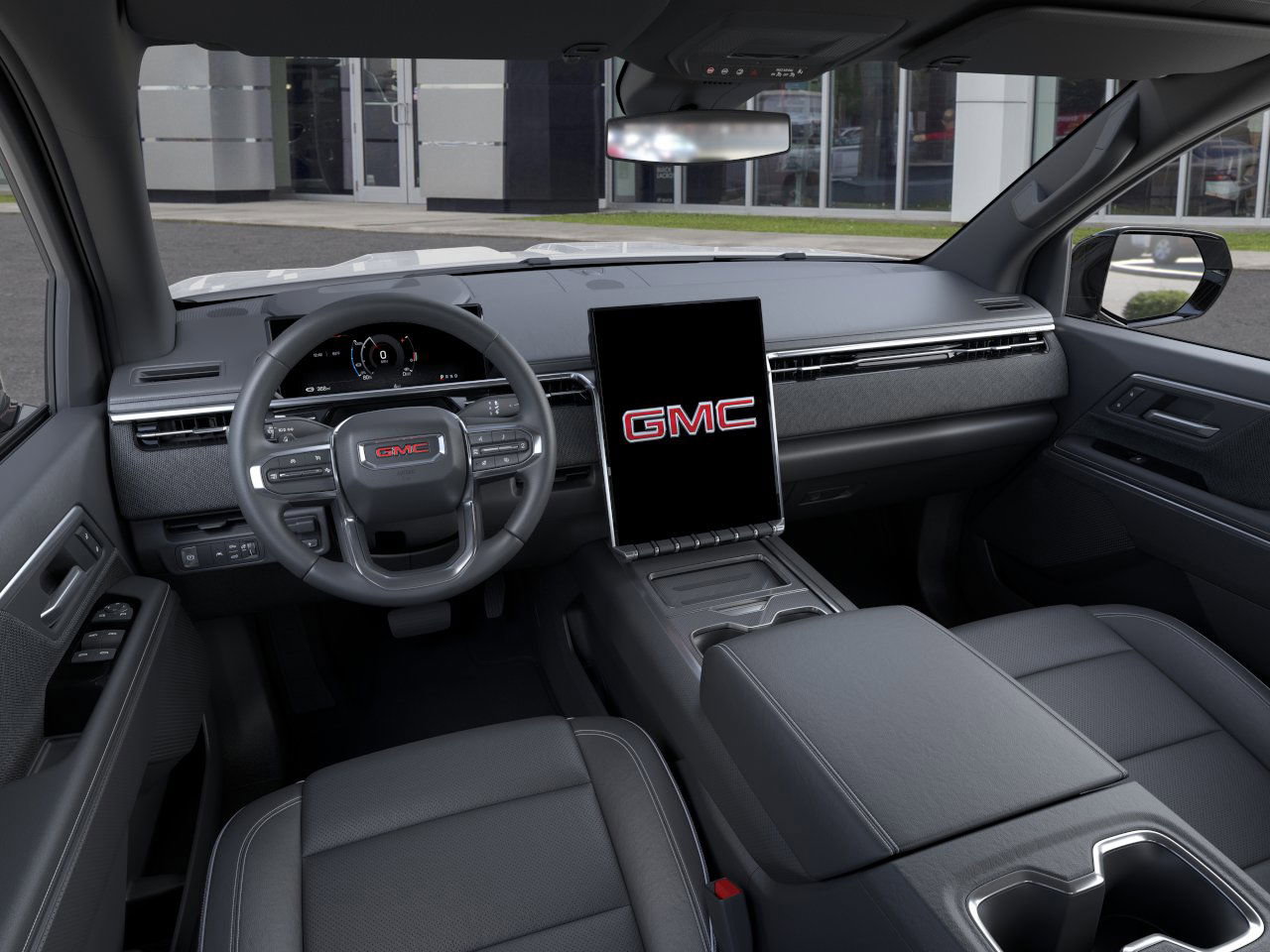 New 2026 GMC Sierra EV Elevation image 15