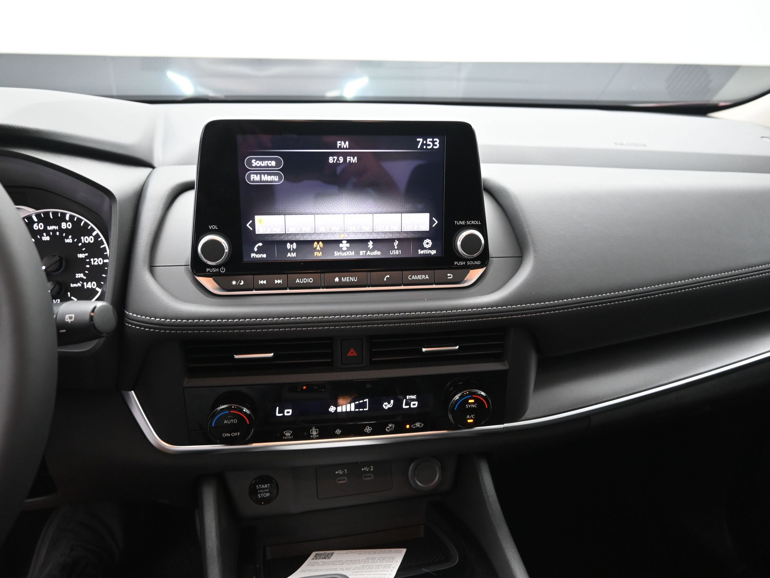 New 2026 Nissan Rogue SV image 16