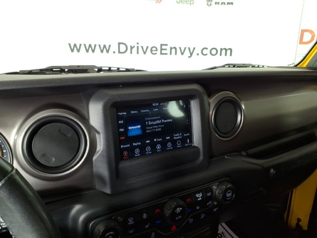 Used 2020 Jeep Wrangler Unlimited Sport S AWD/4WD image 23